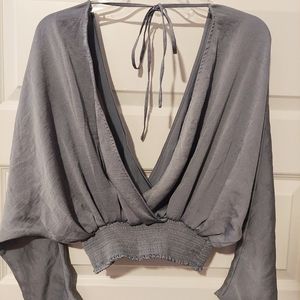 Silk Express Blouse